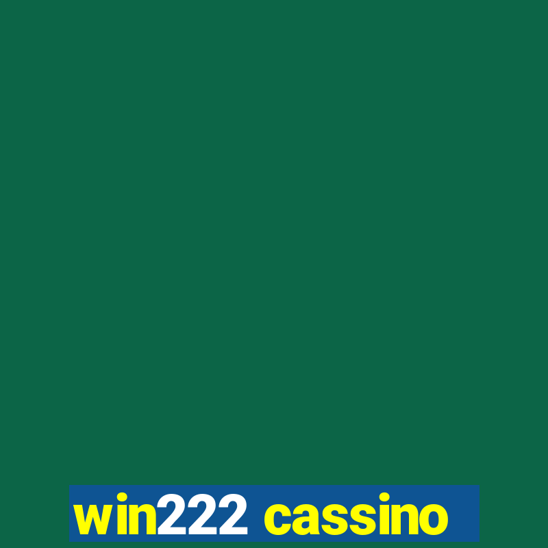 win222 cassino